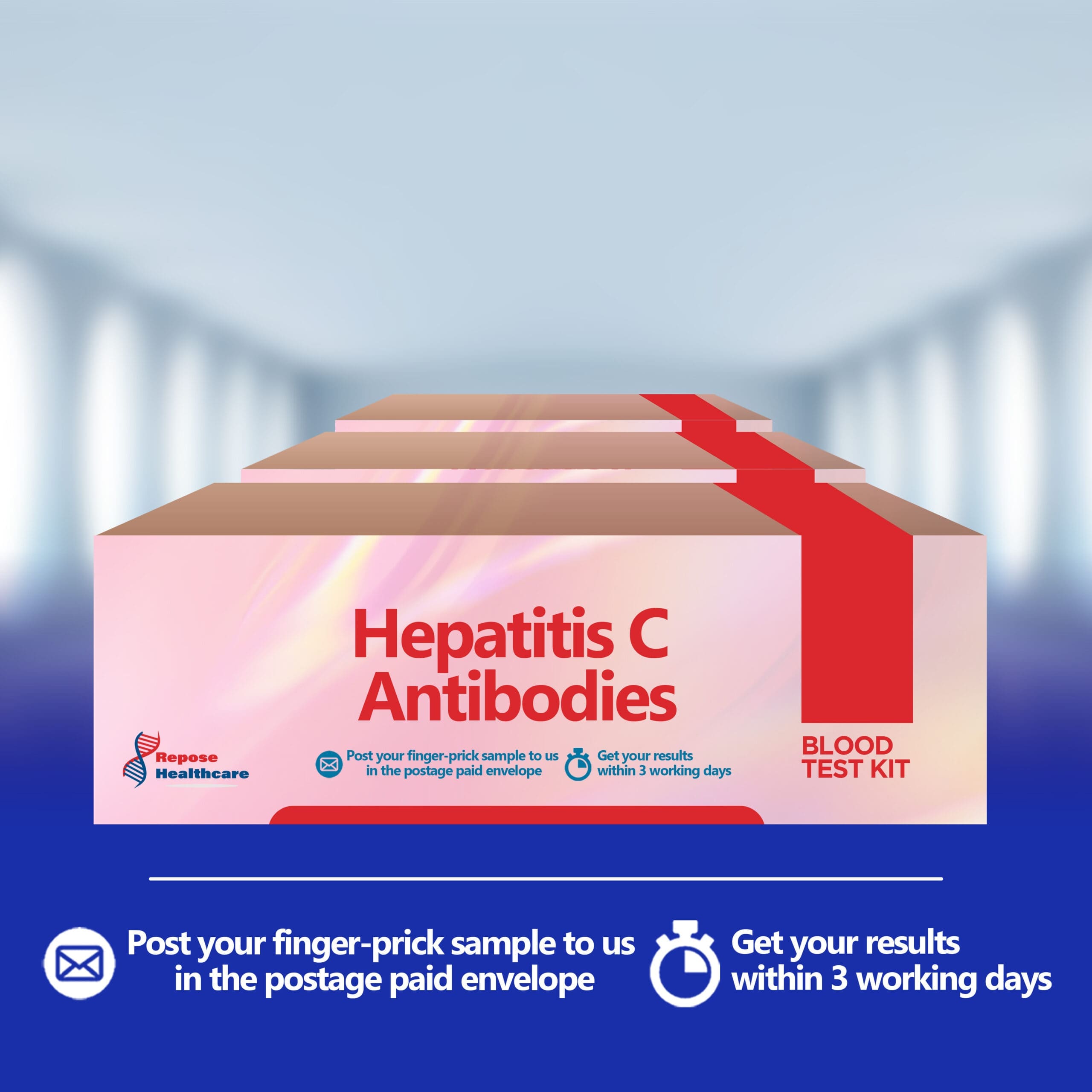 Hepatitis C Antibodies