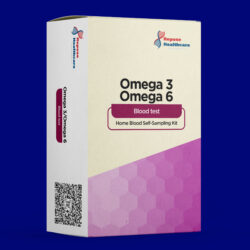 Omega3/omega6 at home test