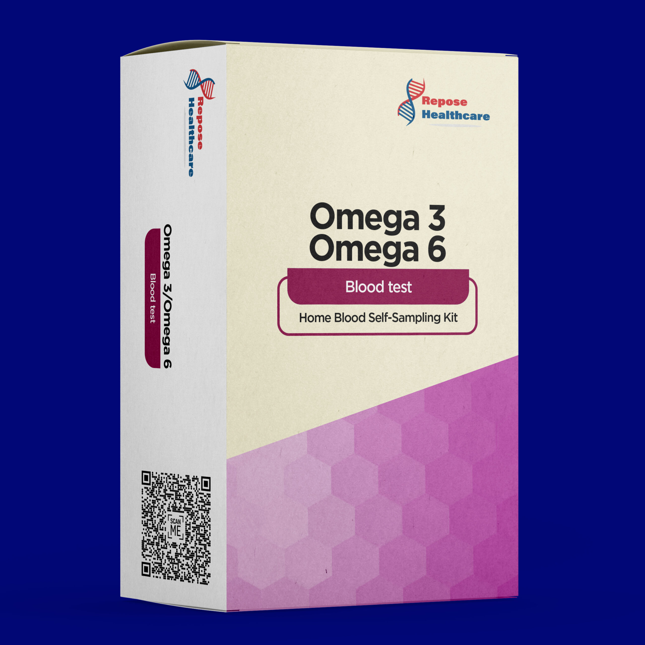 Omega3/omega6 at home test
