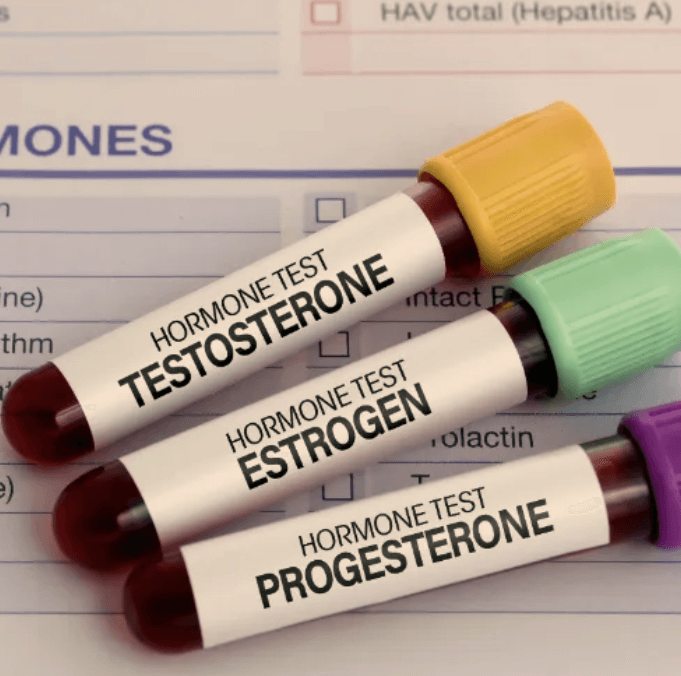 What Time of Day is Oestrogen Highest?